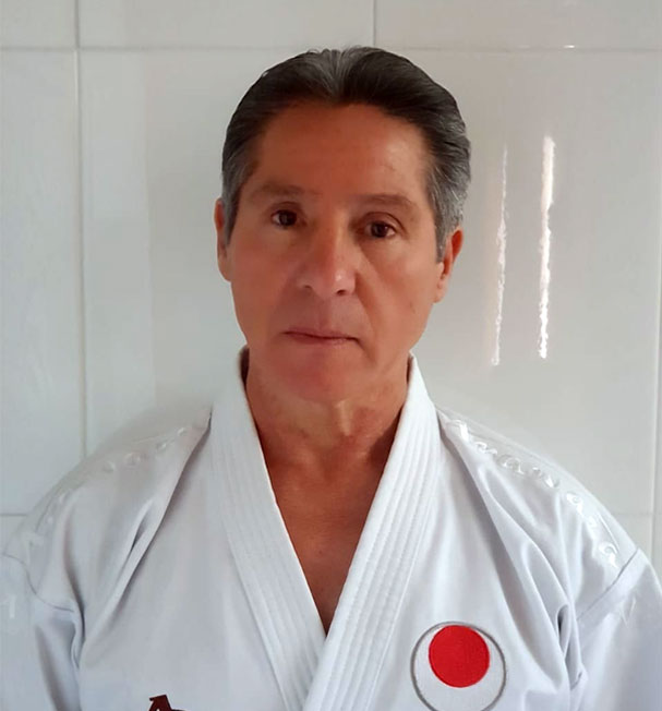 Shihan Hugo Briones Pizarro